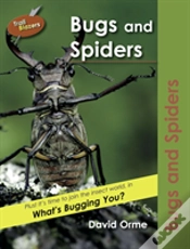 Capa do artigo Bugs And Spiders