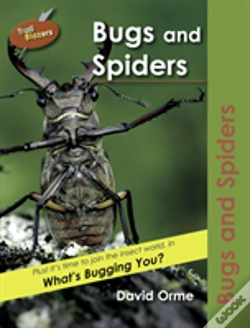 Capa do artigo Bugs And Spiders