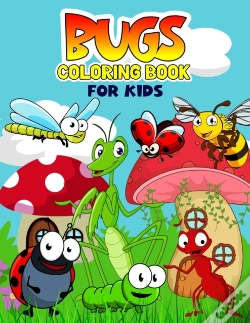 Capa do artigo Bugs Coloring Book For Kids