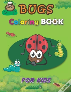 Capa do artigo Bugs Coloring Book For Kids