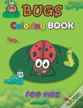 Bugs Coloring Book For Kids