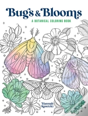 Capa do artigo Bugs & Blooms: A Botanical Coloring Book