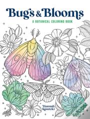 Bugs & Blooms: A Botanical Coloring Book