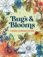 Bugs & Blooms: A Botanical Coloring & Sticker Book (Deluxe Edition) - Preview
