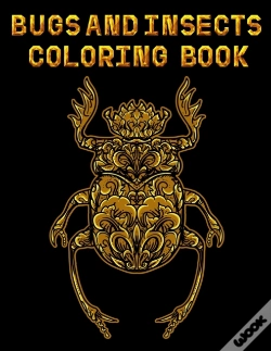 Capa do artigo Bugs & Insects Coloring Book