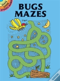 Capa do artigo Bugs Mazes