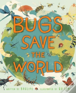 Capa do artigo Bugs Save The World