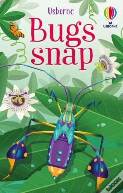 Capa do artigo Bugs Snap