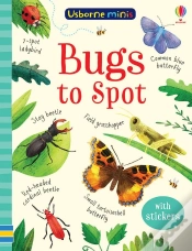Capa do artigo Bugs To Spot