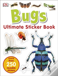 Bugs Ultimate Sticker Book
