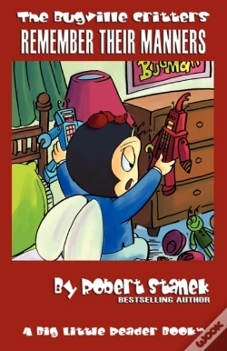 Capa do artigo Bugville Critters Remember Their Manners (Bugville Critters #19)