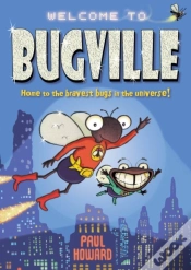 Capa do artigo Bugville
