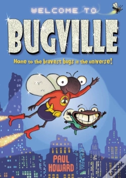 Capa do artigo Bugville