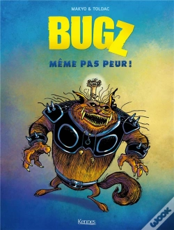 Capa do artigo Bugz T01