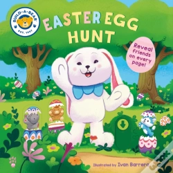 Capa do artigo Build-A-Bear: Easter Egg Hunt