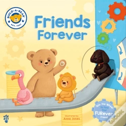Capa do artigo Build-A-Bear: Friends Forever