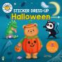 Build-A-Bear: Sticker Dress-Up: Halloween - Preview