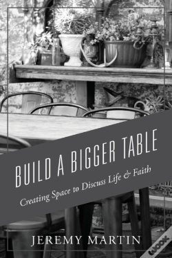 Capa do artigo Build A Bigger Table