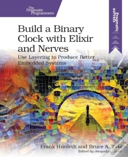Capa do artigo Build A Binary Clock With Elixir And Nerves