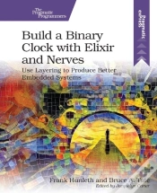 Capa do artigo Build A Binary Clock With Elixir And Nerves