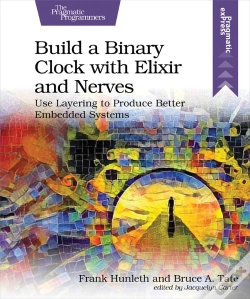 Capa do artigo Build A Binary Clock With Elixir And Nerves