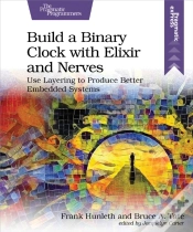 Capa do artigo Build A Binary Clock With Elixir And Nerves