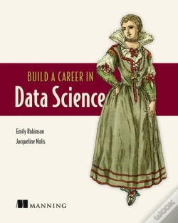 Capa do artigo Build A Career In Data Science
