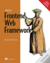 Capa do artigo Build A Frontend Web Framework (From Scratch)