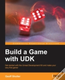 Capa do artigo Build A Game With Udk