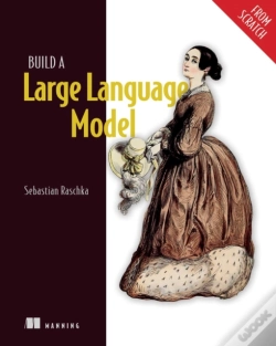 Capa do artigo Build A Large Language Model (From Scratch)