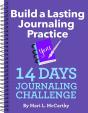 Build A Lasting Journaling Practice 14 Days Journaling Challenge - Preview
