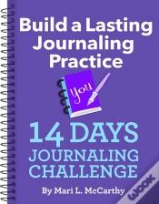 Capa do artigo Build A Lasting Journaling Practice 14 Days Journaling Challenge