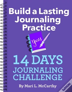 Capa do artigo Build A Lasting Journaling Practice 14 Days Journaling Challenge