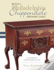 Capa do artigo Build A Philadelphia Chippendale Dressing Table