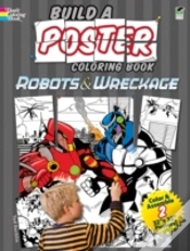 Capa do artigo Build A Poster Coloring Books