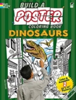 Capa do artigo Build A Poster - Dinosaurs