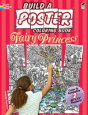 Build A Poster - Fairy Princess Coloring Book - Preview