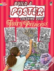Capa do artigo Build A Poster - Fairy Princess Coloring Book