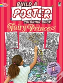 Capa do artigo Build A Poster - Fairy Princess Coloring Book