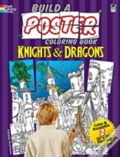 Capa do artigo Build A Poster - Knights & Dragons