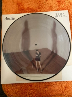 Capa do artigo Build A Problem - Vinil