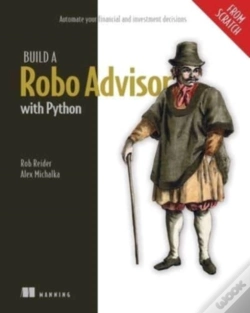 Capa do artigo Build A Robo Advisor With Python (From Scratch)