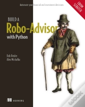 Capa do artigo Build A Robo-Advisor With Python (From Scratch)