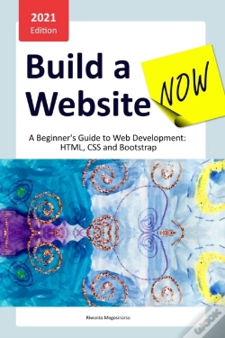 Capa do artigo Build A Website Now