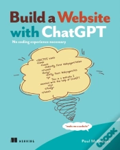 Capa do artigo Build A Website With Chatgpt