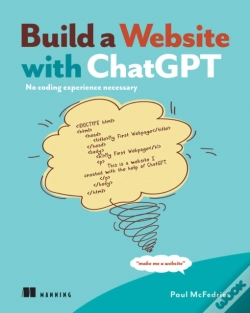 Capa do artigo Build A Website With Chatgpt