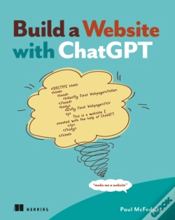 Capa do artigo Build A Website With Chatgpt