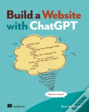 Capa do artigo Build A Website With Chatgpt