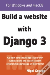 Build A Website With Django 3