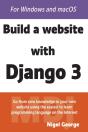Build A Website With Django 3 - Preview